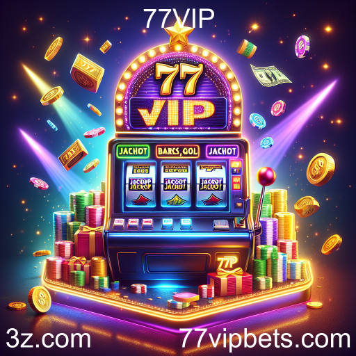 Descubra a Emocionante Categoria de Jackpots no 77VIP