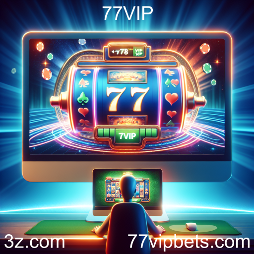 A Experiência Imersiva do Casino Ao Vivo no 77VIP