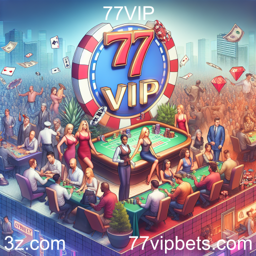 Atrações e Emoções dos Caça-Níqueis no 77VIP